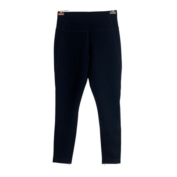 Gap black sculpt ponte leggings. Size xs - Picture 1 of 7